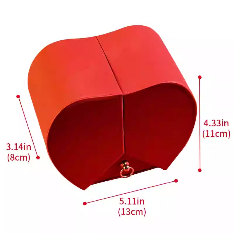 Amour Éternel Necklace Box