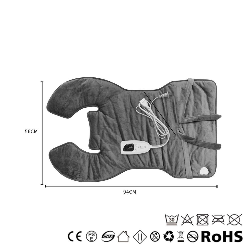 Heating Shawl For Winter Heat Treatment