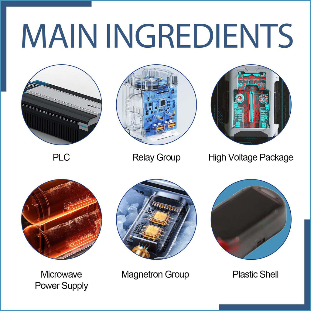 Snow Melt Glass Tool