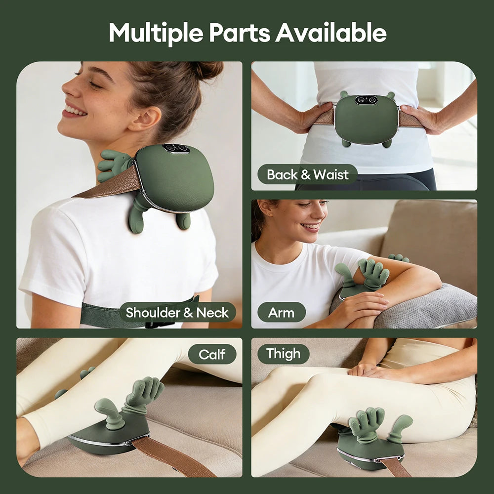 VYLO Multi-Comfort Massager - Neck pain Reliever