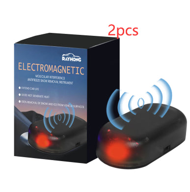 Snow Melt Glass Tool