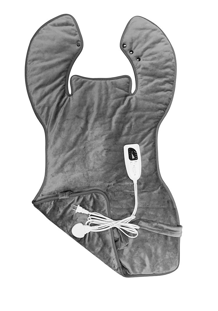 Heating Shawl For Winter Heat Treatment