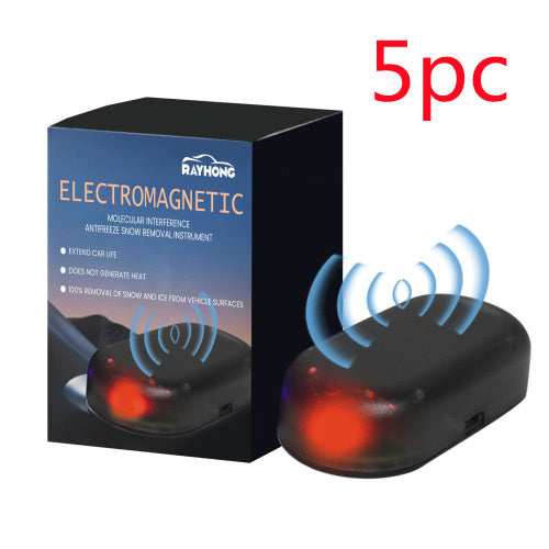 Snow Melt Glass Tool