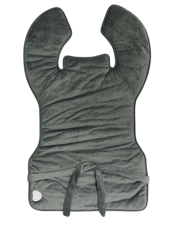 Heating Shawl For Winter Heat Treatment